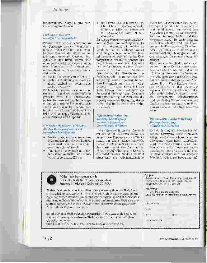 Vorschauseite 4: Eutonie Gerda Alexander®