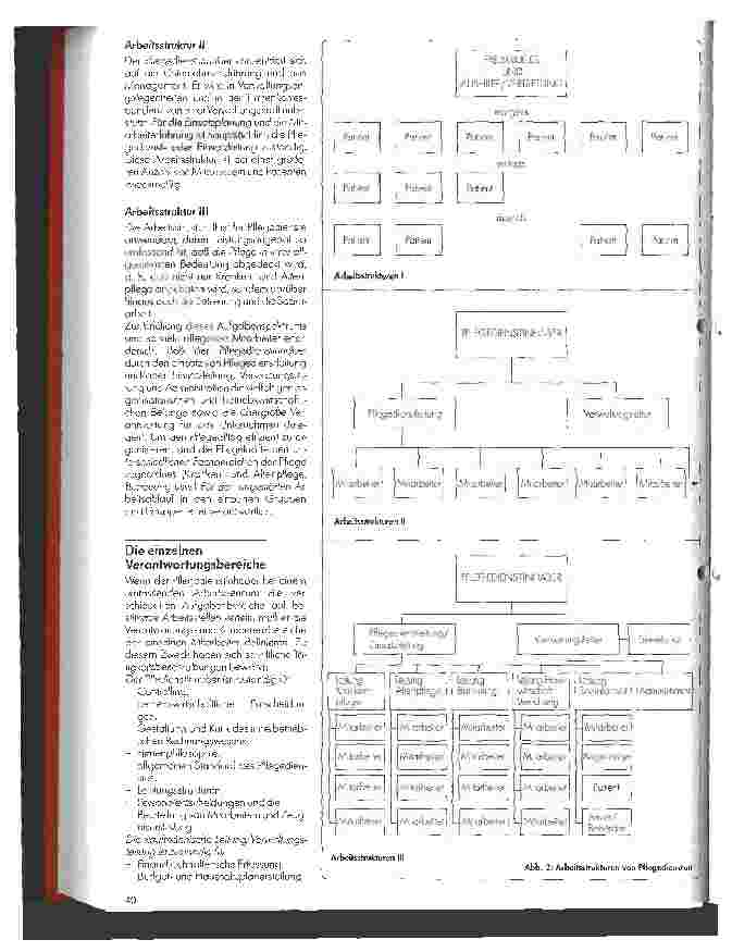 Vorschauseite 2: Private Pflege im Wandel zum Dienstleistungsunternehmen