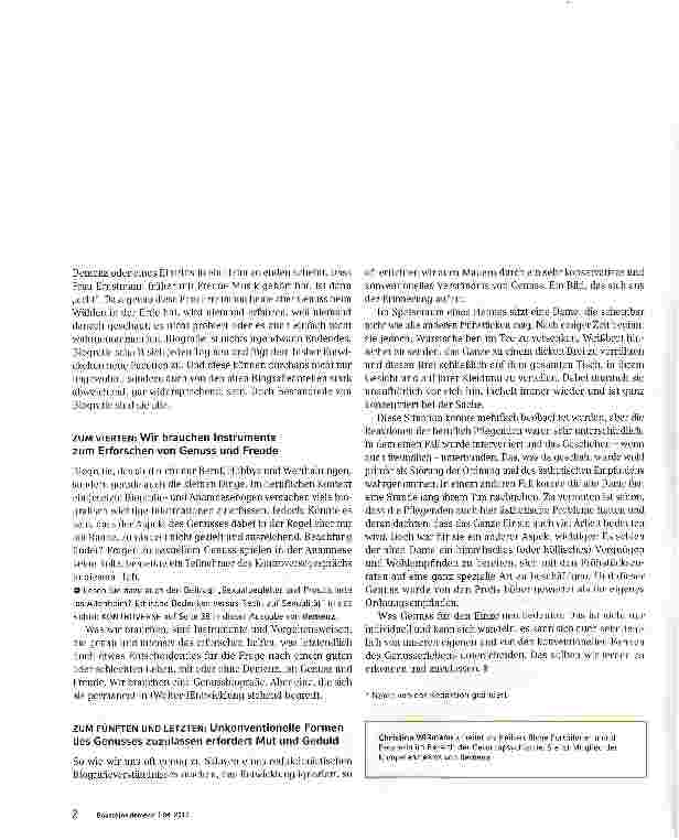 Vorschauseite 2: Mettwurst im Tee