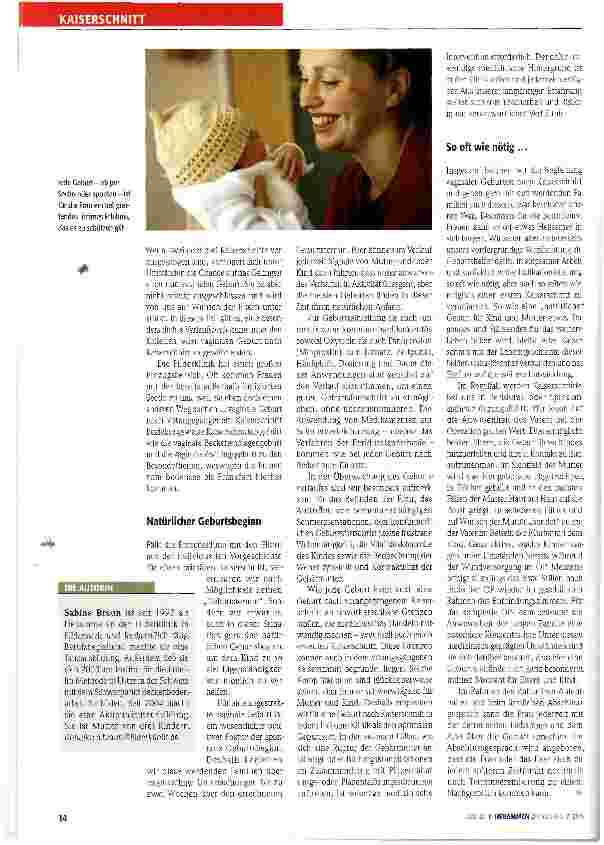 Vorschauseite 3: Der Wunsch zählt