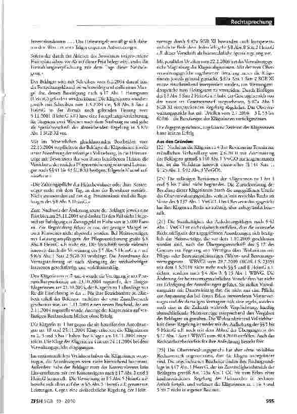 Vorschauseite 2: Unzulässige Verfassungsbeschwerde gegen Eingliederungsbeitrag der Bundesagentur für ArbeitBVerfCG §§23 Abs.l Satz 2, 90 Abs. 2 Satz 1 ALt.1, 92, 93a