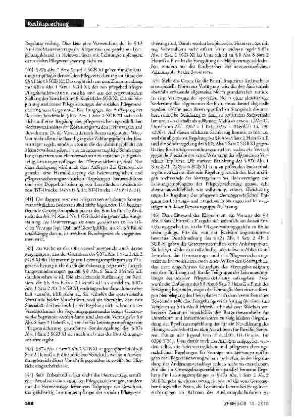 Vorschauseite 5: Unzulässige Verfassungsbeschwerde gegen Eingliederungsbeitrag der Bundesagentur für ArbeitBVerfCG §§23 Abs.l Satz 2, 90 Abs. 2 Satz 1 ALt.1, 92, 93a