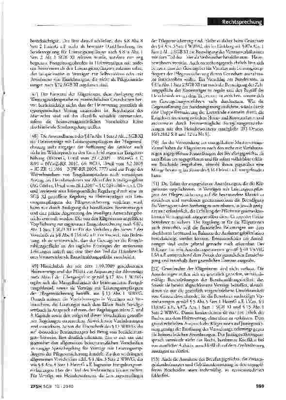Vorschauseite 6: Unzulässige Verfassungsbeschwerde gegen Eingliederungsbeitrag der Bundesagentur für ArbeitBVerfCG §§23 Abs.l Satz 2, 90 Abs. 2 Satz 1 ALt.1, 92, 93a
