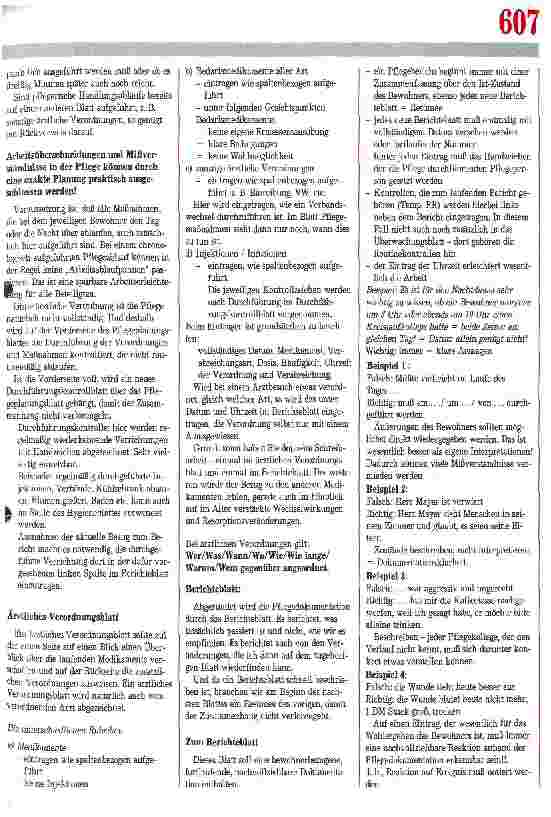 Vorschauseite 3: Transparenz und Sicherheit durch gutes Dokumentieren