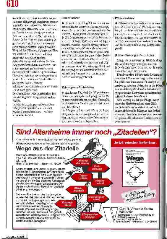 Vorschauseite 6: Transparenz und Sicherheit durch gutes Dokumentieren