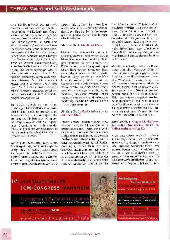 Vorschauseite 2: Der Mythos vom schwachen Geschlecht