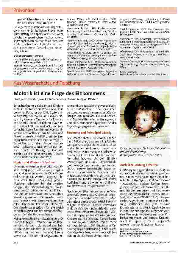 Vorschauseite 5: „Zukunft beginnt gestern