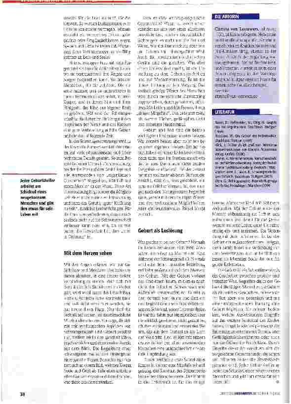Vorschauseite 3: Mensch werden aus anthroposophischer Sicht