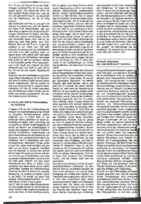 Vorschauseite 5: Psychiatrische Familienpflege