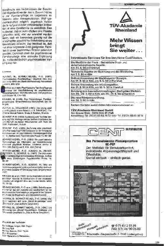 Vorschauseite 6: Psychiatrische Familienpflege