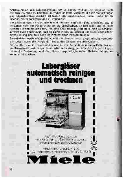 Vorschauseite 4: Gesundheit - Gesundheitserziehung 2.Teil