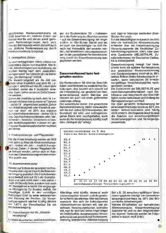 Vorschauseite 4: Ethische Regeln und Handlungsprinzipien für das katholische Krankenpflegeund Geburtshilfepersonal
