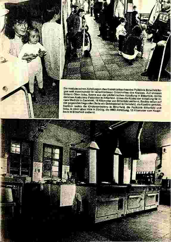 Vorschauseite 5: Krankenhauspartnerschaft Marl-Bitterfeld