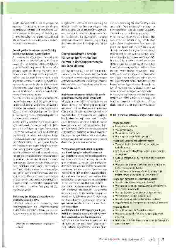 Vorschauseite 4: Jetzt geh ichs an!