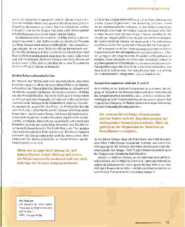 Vorschauseite 2: Einfach loslegen - aber planvoll!