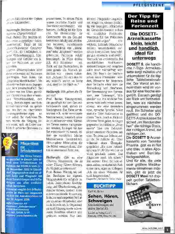 Vorschauseite 2: Wenn Pflegende zu Tätern werden