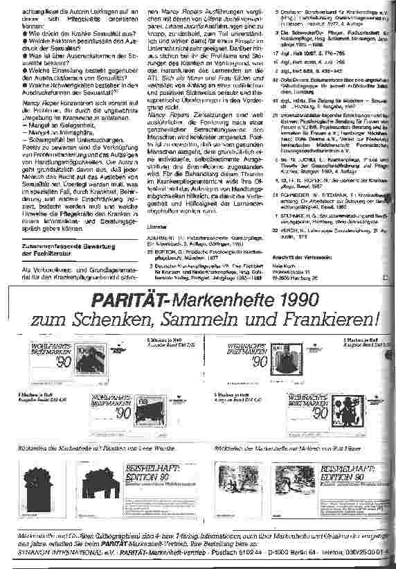 Vorschauseite 3: Sexualität - ein Unterrichtsthema?