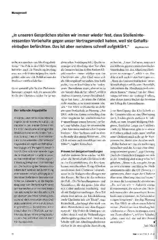 Vorschauseite 3: Vom Gutsherren zum Abteilungsleiter