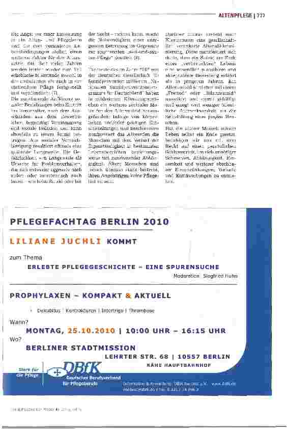 Vorschauseite 4: Suizid im Alter