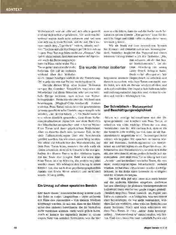 Vorschauseite 3: Der Schlüssel zum Wohlbefinden