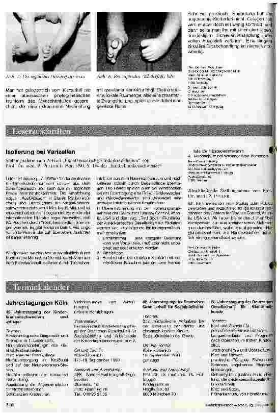 Vorschauseite 3: Der Sichelund Kletterfuß