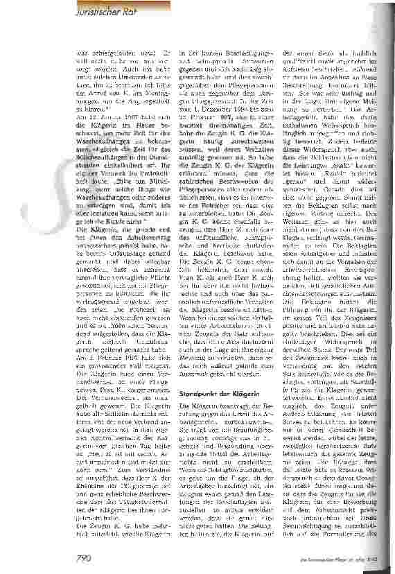 Vorschauseite 3: Dichtung und Wahrheit im Arbeitszeugnis