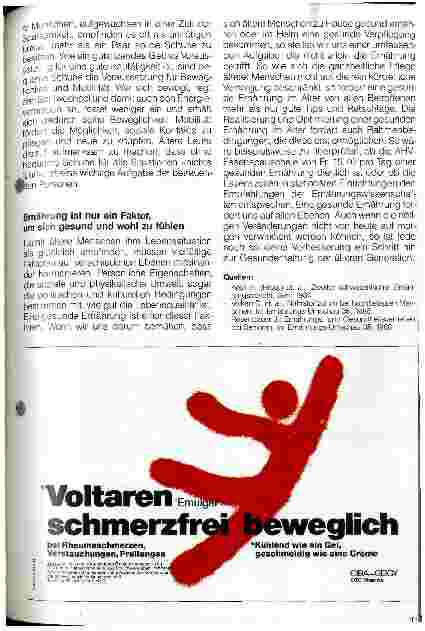 Vorschauseite 5: Ernährung im Alter