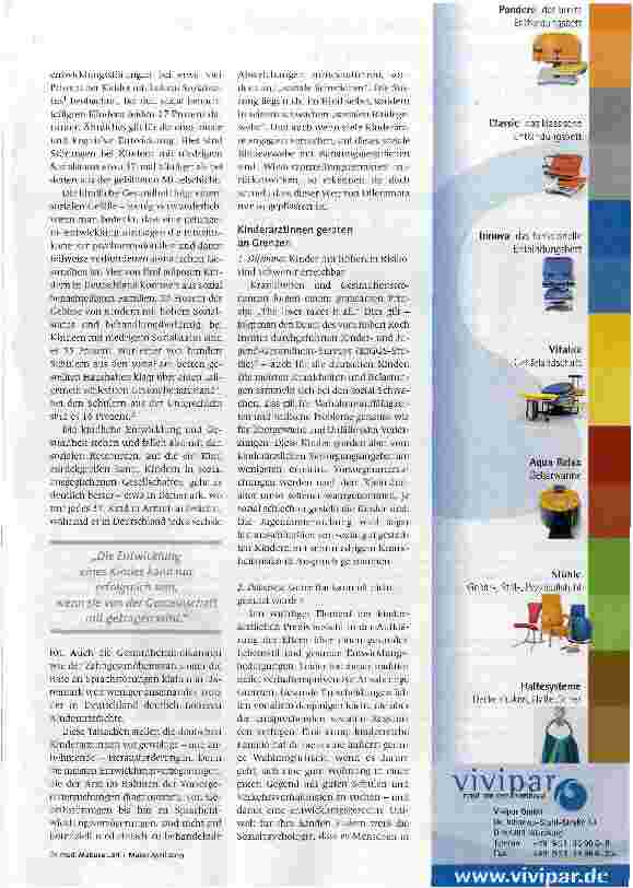Vorschauseite 2: Familie braucht andere
