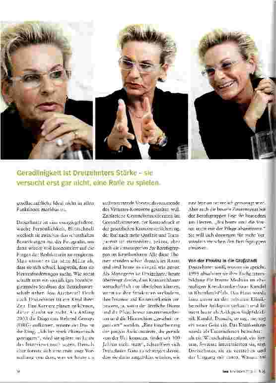 Vorschauseite 3: Dorothea Dreizehnter Die Authentische