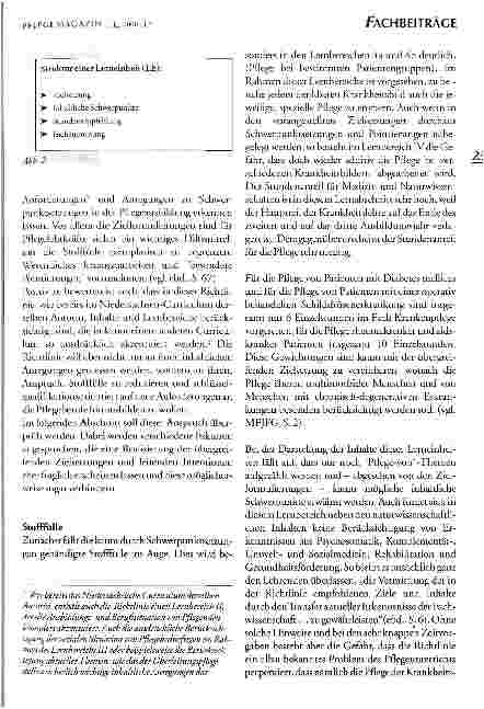 Vorschauseite 4: Fächerintegration in Curriculumentwürfen - eine kritische Auseinandersetzung
