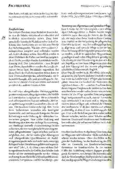 Vorschauseite 5: Fächerintegration in Curriculumentwürfen - eine kritische Auseinandersetzung