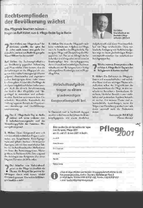 Vorschauseite 2: Kommt die PPR wieder?