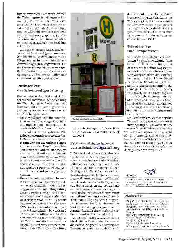 Vorschauseite 4: Stress und Überforderung vermeiden
