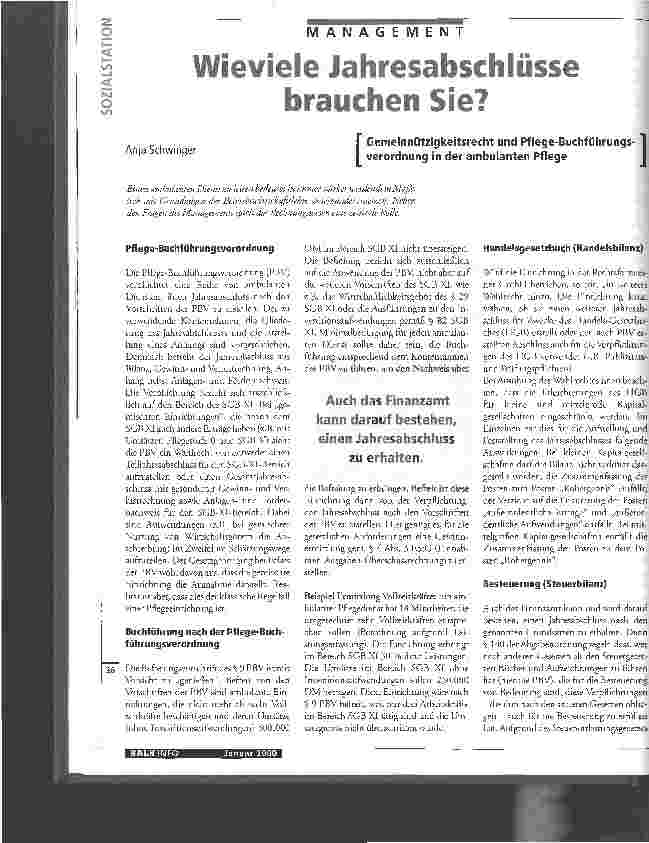 Vorschauseite 1: Wieviele Jahresabschlüsse brauchen Sie?