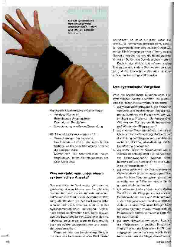 Vorschauseite 2: Und bist du nicht willig, so brauch ich Gewalt!