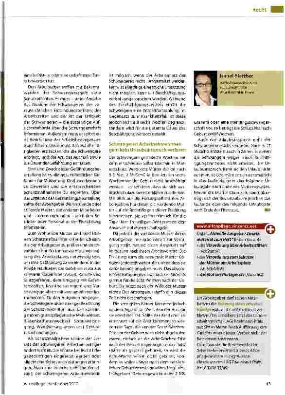 Vorschauseite 2: Unter anderen Umständen
