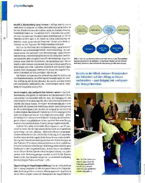 Vorschauseite 3: Neuroreha in Modulen