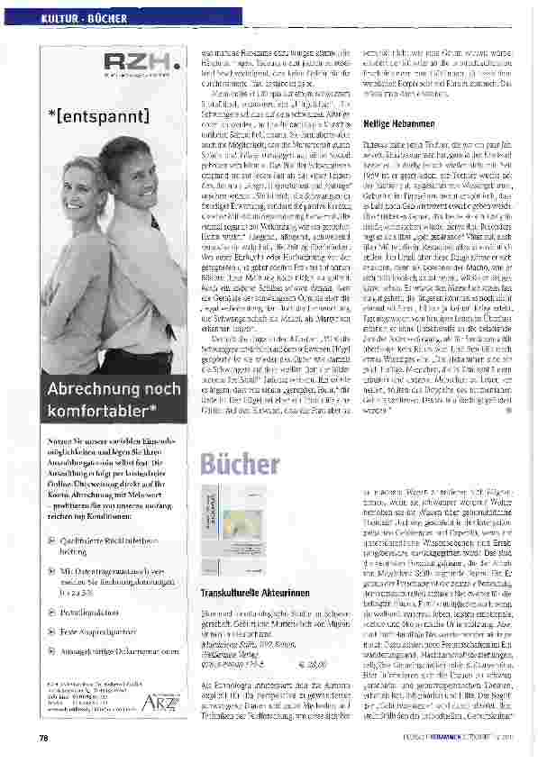 Vorschauseite 4: Göttinnen und „Mutteraltärevon Norbert Tadeusz