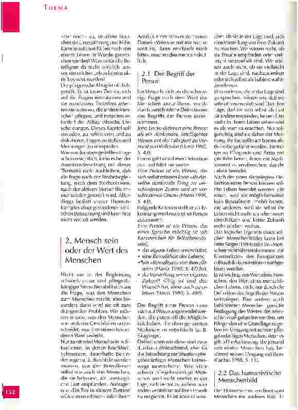 Vorschauseite 3: Sackgasse Pflegeabhängigkeit? Zur Situation von Menschen, die von der Pflege und Fürsorge anderer abhängig sind