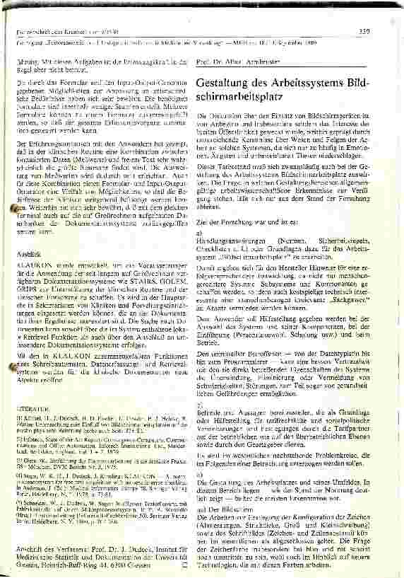 Vorschauseite 4: Texterfassung mit automatischer Fehlerprüfung
