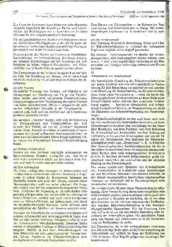 Vorschauseite 5: Texterfassung mit automatischer Fehlerprüfung