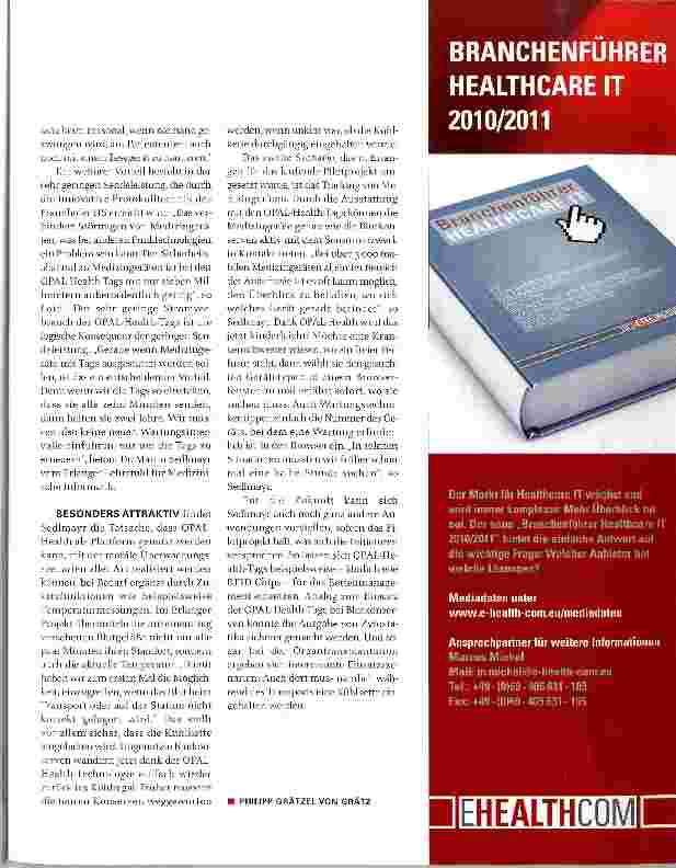 Vorschauseite 2: DER ETWAS ANDERE FUNKCHIP