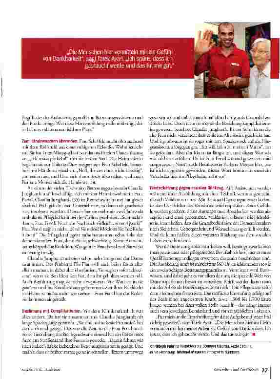 Vorschauseite 6: Von roten Engeln gut behütet