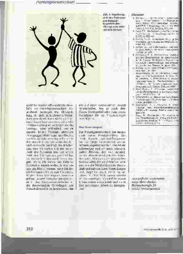Vorschauseite 6: Der Paradigmenwechsel in der Physiotherapie und das Bobath-Konzept
