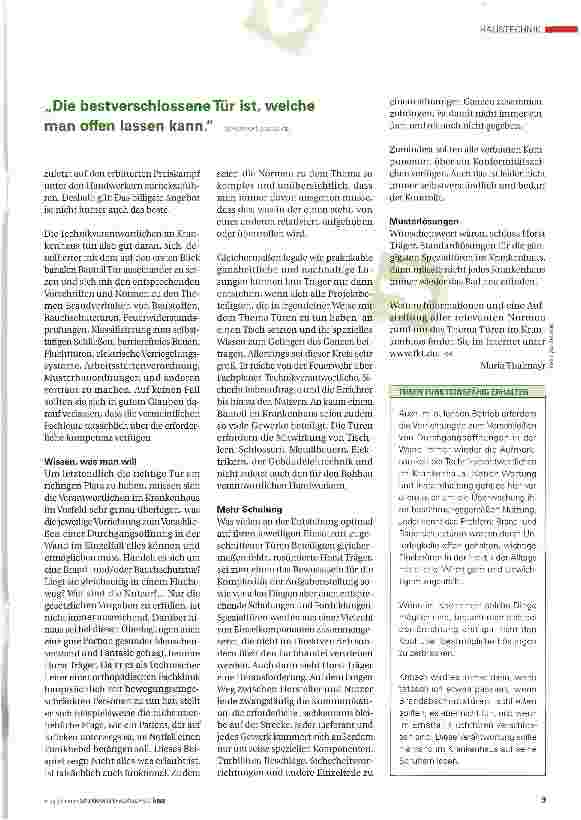 Vorschauseite 2: Rechtliches und technisches Paradoxon
