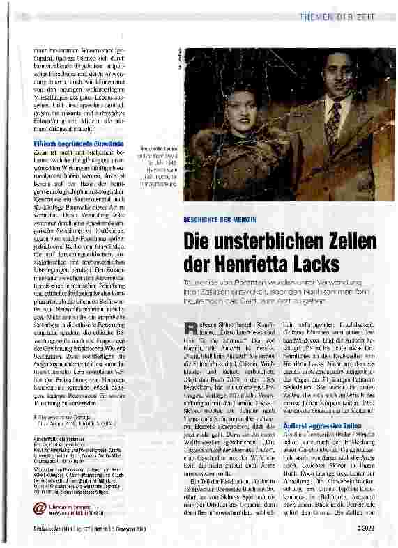 Vorschauseite 4: Falsche Voraussetzungen in der aktuellen Debatte
