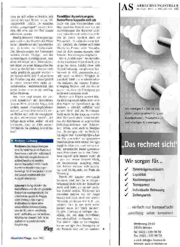 Vorschauseite 2: Von Antreibern, Auslösern und Auswirkungen