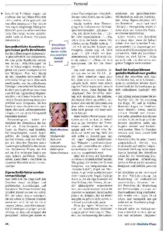 Vorschauseite 3: Von Antreibern, Auslösern und Auswirkungen