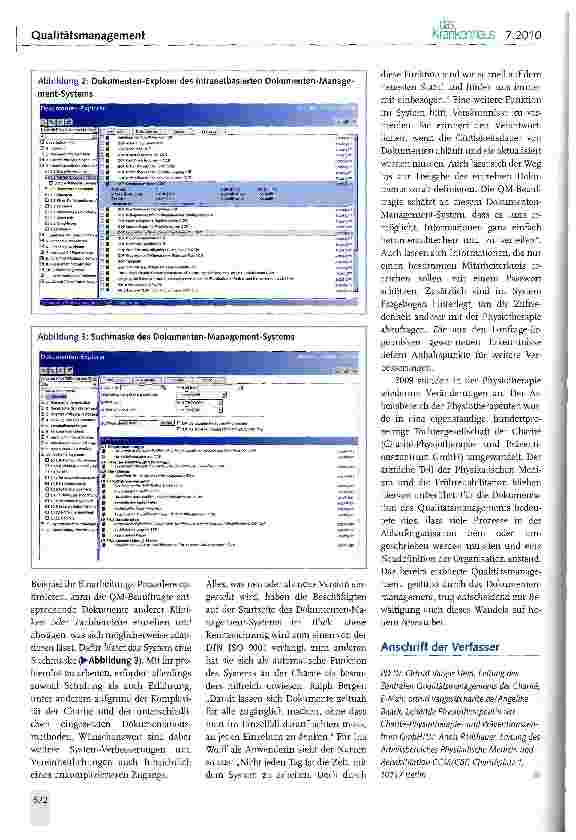Vorschauseite 3: Mit dem Qualitätsmanagement den Wandel gestalten