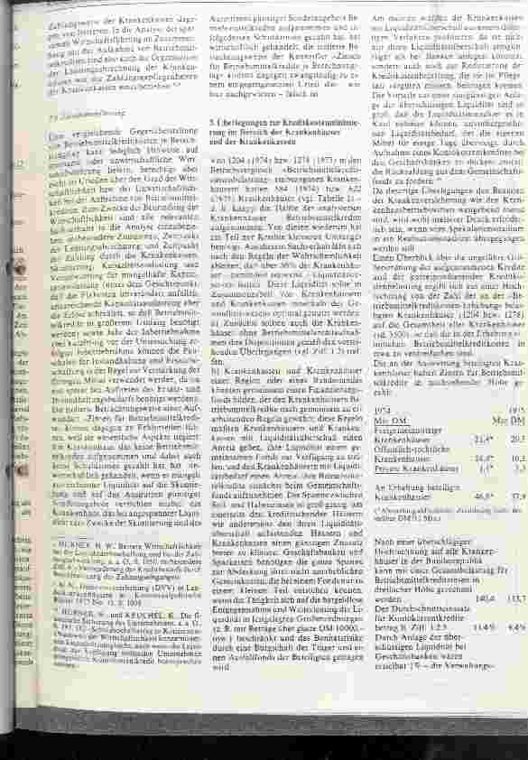 Vorschauseite 4: Theorie und Praxis des Betriebsvergleichs im Krankenhaus